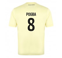 AS Monaco Paul Pogba #8 Koszulka Trzecia 2025-26 Krótki Rękaw